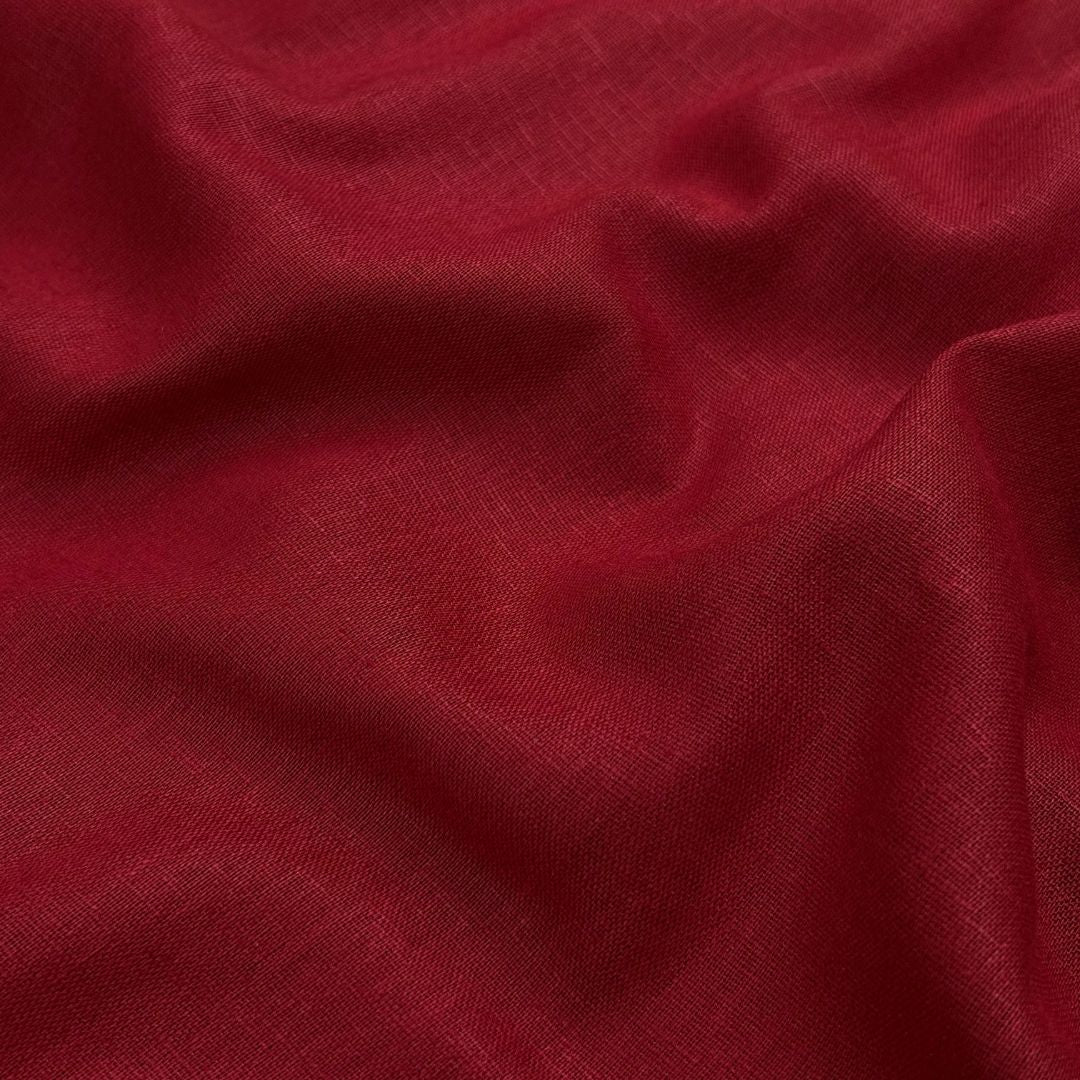 Cotton Karandi – Red fabric