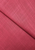 Cross Slub Khaddar – Carrot fabric