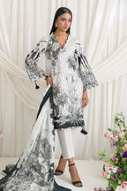 Gul Ahmed Lawn DB-62006 – Gul Ahmed 3-piece unstitched suit