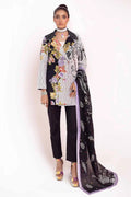 Gul Ahmed Lawn DN-42031 – Gul Ahmed 3-piece unstitched suit