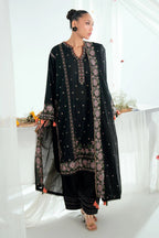 Gul Ahmed Lawn DN-62004 – Gul Ahmed 3-piece unstitched suit