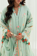 Gul Ahmed Lawn DN-62026, photo 2