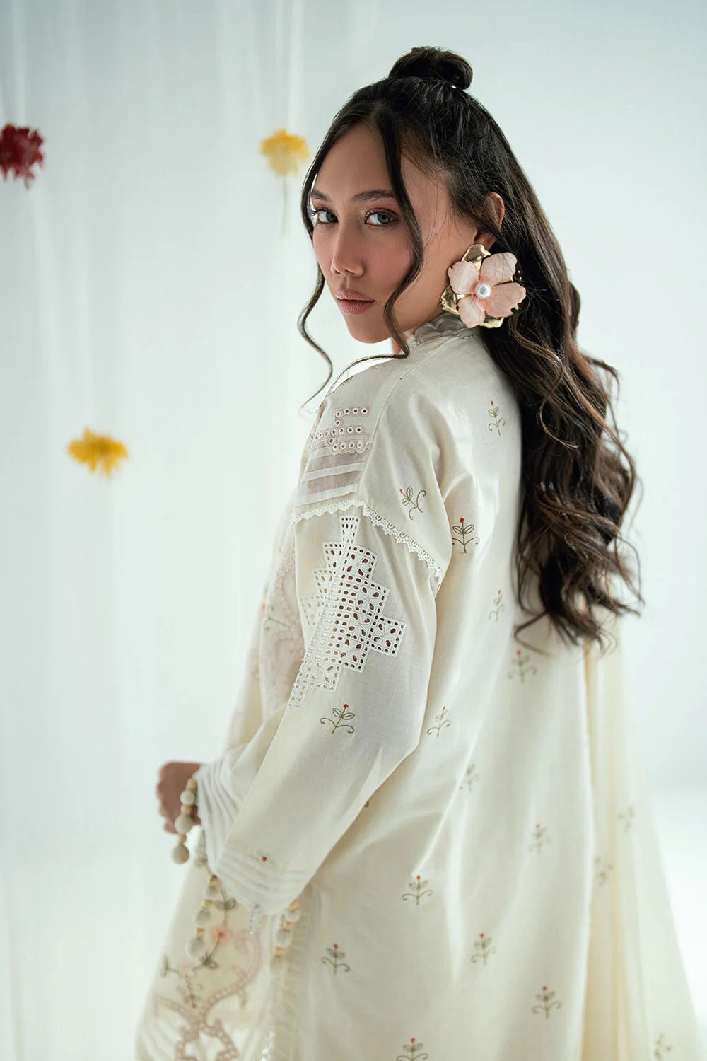 Gul Ahmed Lawn DN-62036, photo 3