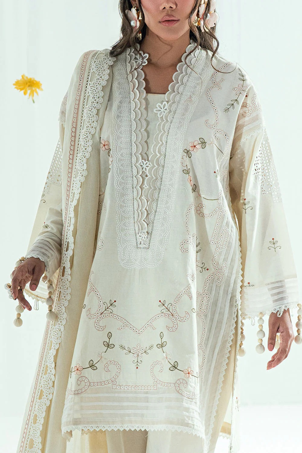 Gul Ahmed Lawn DN-62036, photo 2