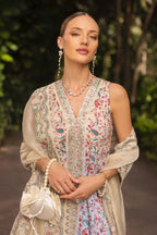 Faiza Saqlain Zinnia Lawn (Danica), photo 2