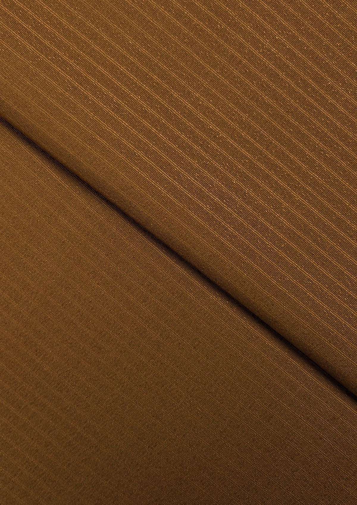 Dot Silk Karandi – Dark Rust fabric