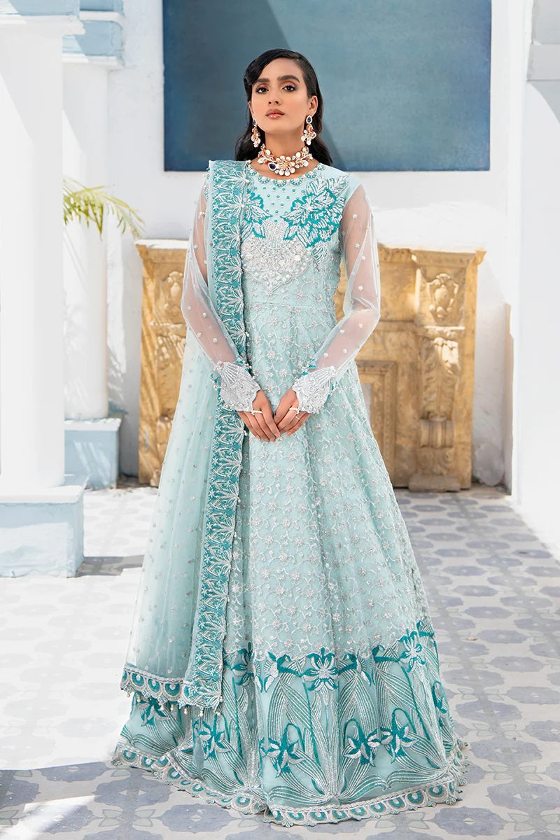 Maria Osama Khan Formal Wear (Elise) – Maria Osama Khan 2-piece unstitched suit