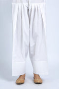 Embroidered Cambric Pret Shirt by The Fabric Store