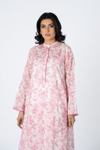 Printed Pink Lawn 2-Piece Pret Suit by The Fabric Store, photo 3