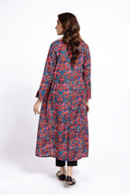 Printed Multi Lawn Pret Shirt by The Fabric Store, photo 4