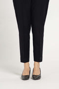 Black Cambric Pret Shirt by The Fabric Store