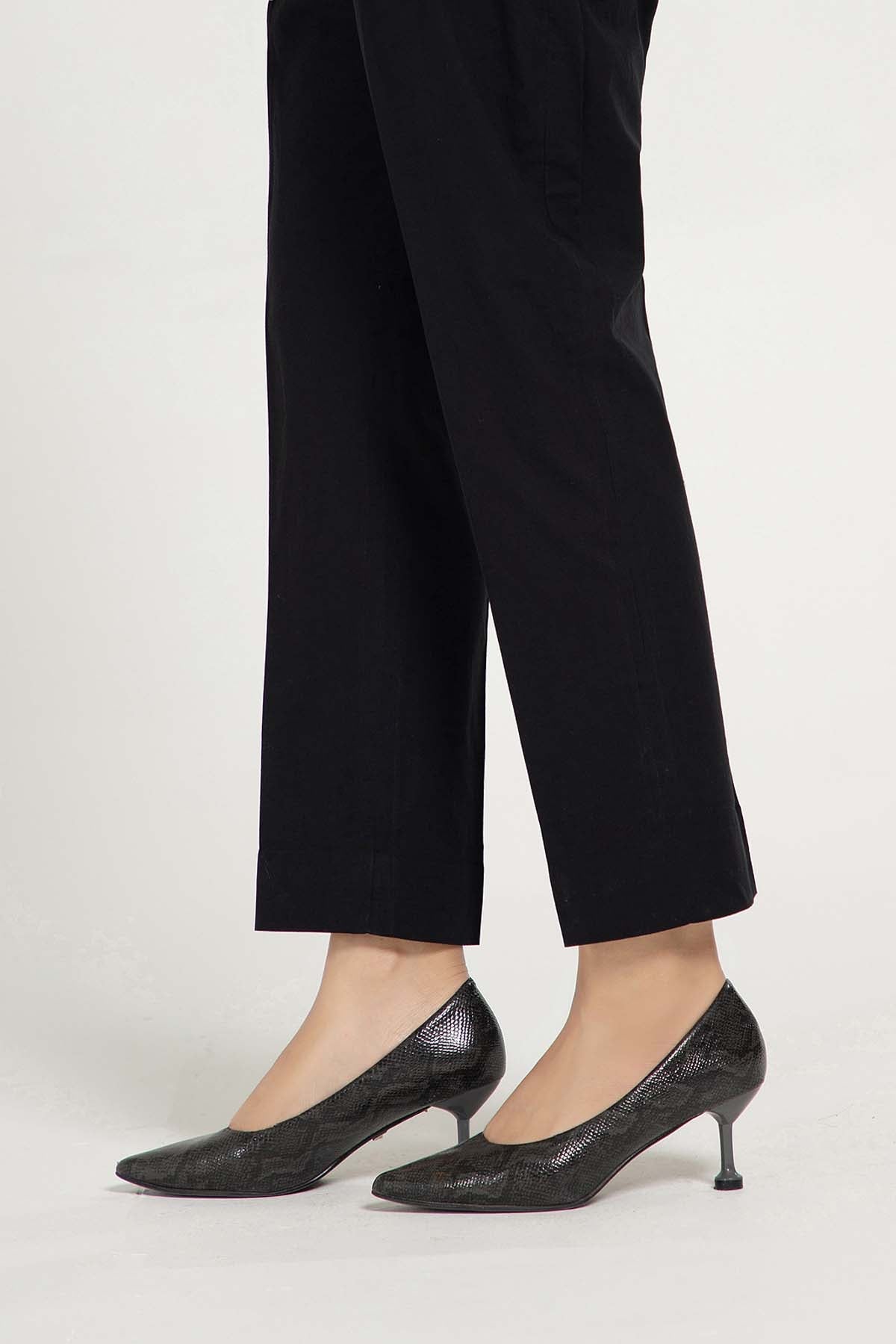 Black Cambric Pret Shirt by The Fabric Store, photo 2