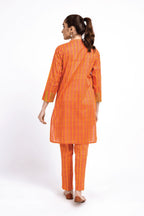 Printed Multi Lawn 2-Piece Pret Suit by The Fabric Store, photo 4