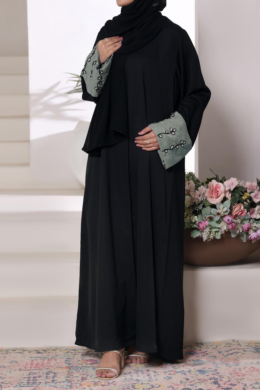Bushra Abaya by Al Deebaj