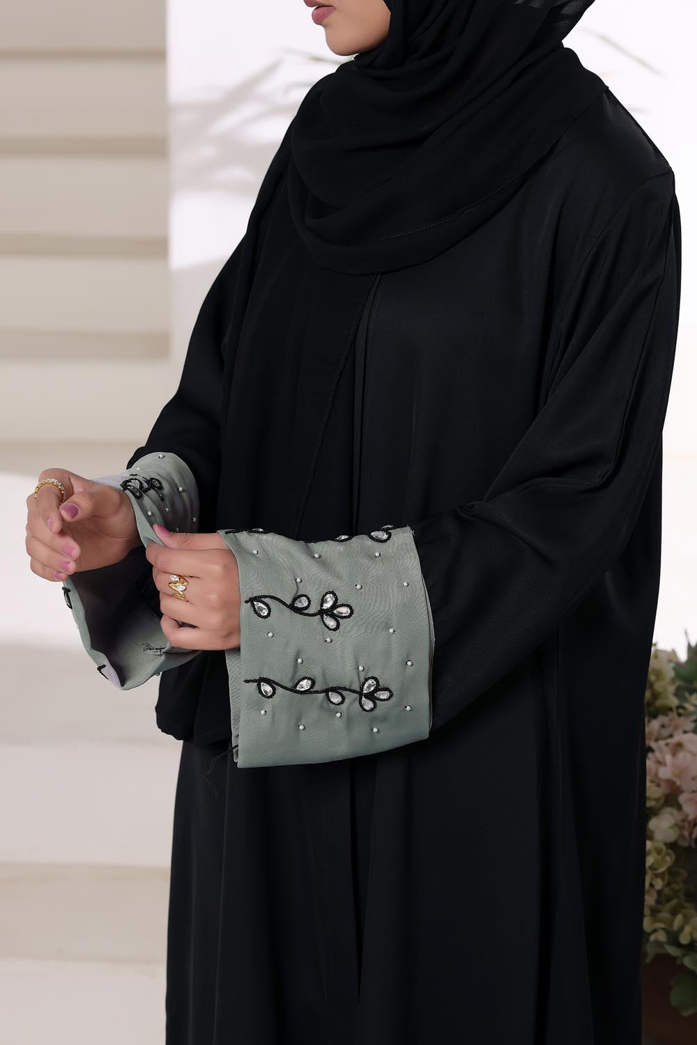 Bushra Abaya by Al Deebaj, photo 3