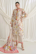 Gul Ahmed Lawn GS-62004 – Gul Ahmed 3-piece unstitched suit