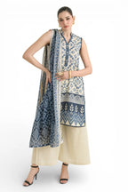 Gul Ahmed Lawn GS-62006 – Gul Ahmed 3-piece unstitched suit