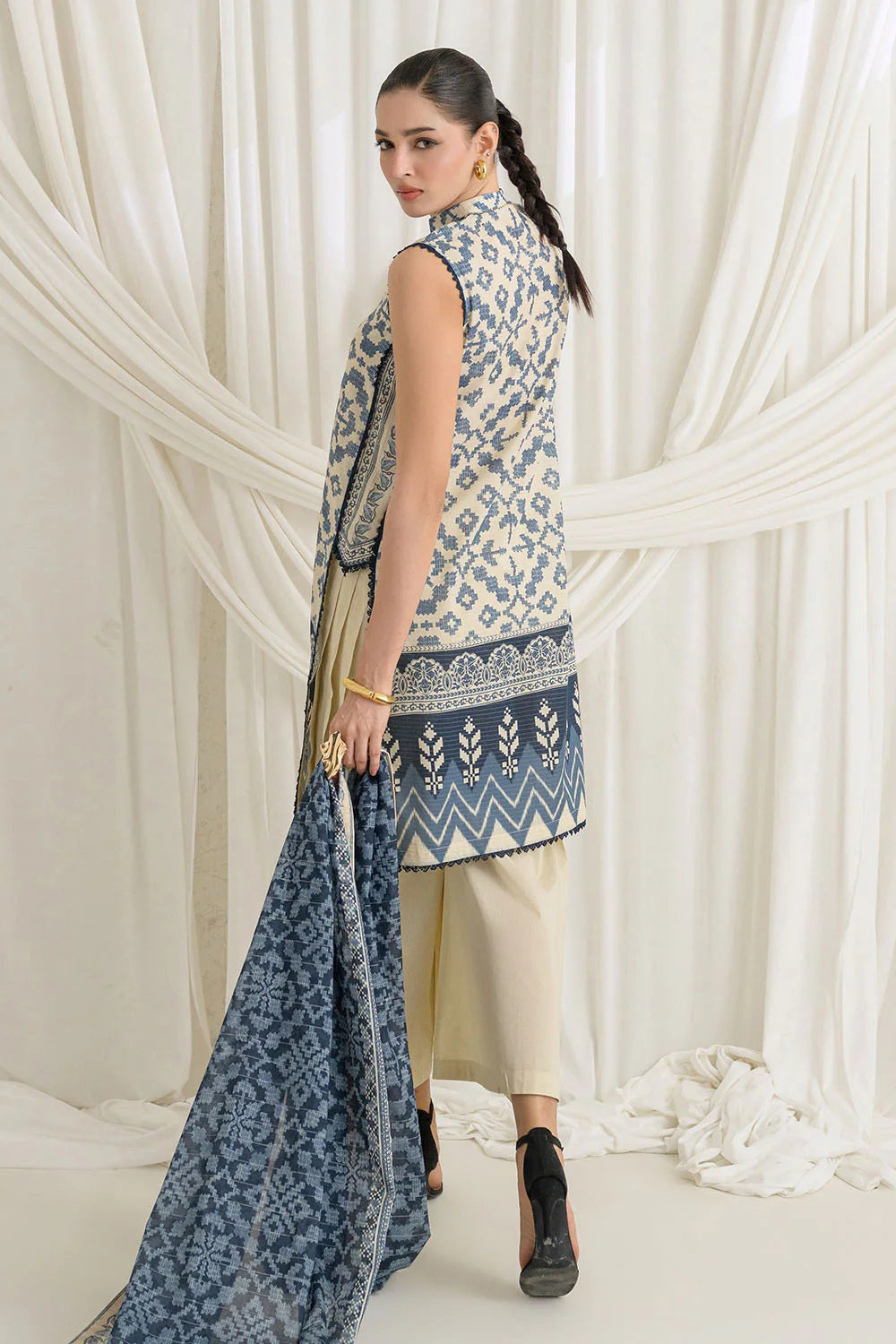 Gul Ahmed Lawn GS-62006, photo 2