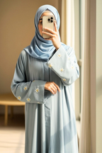 Rumaisa Abaya by Al Deebaj