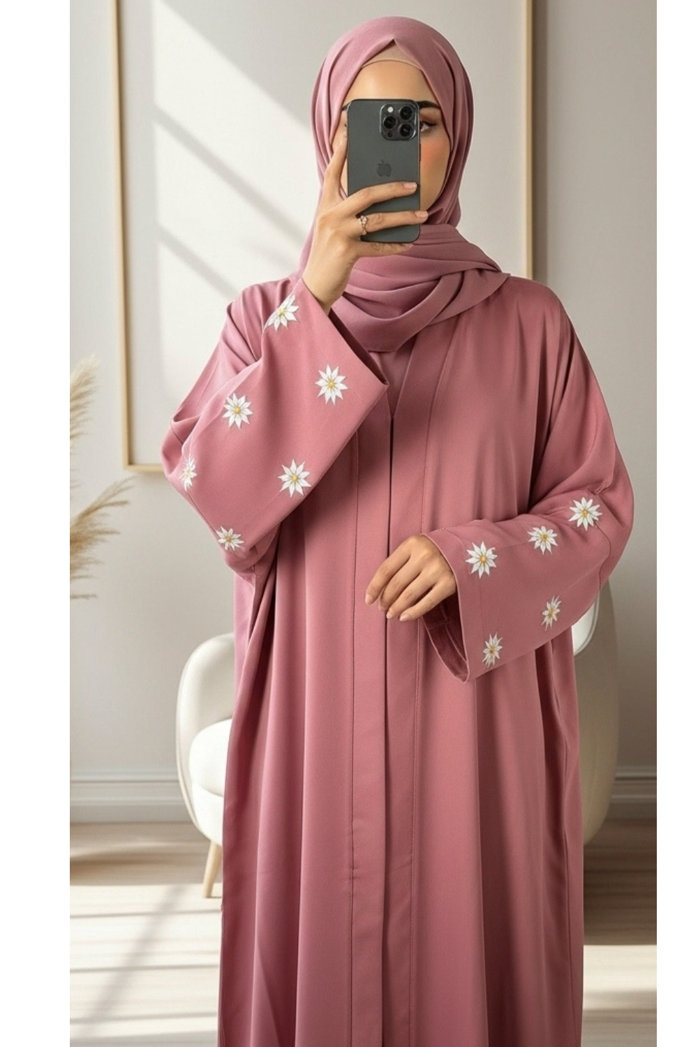 Rumaisa Abaya by Al Deebaj, photo 4
