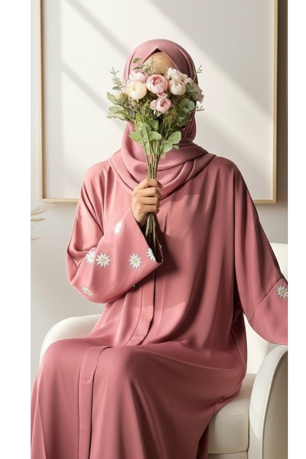 Rumaisa Abaya by Al Deebaj