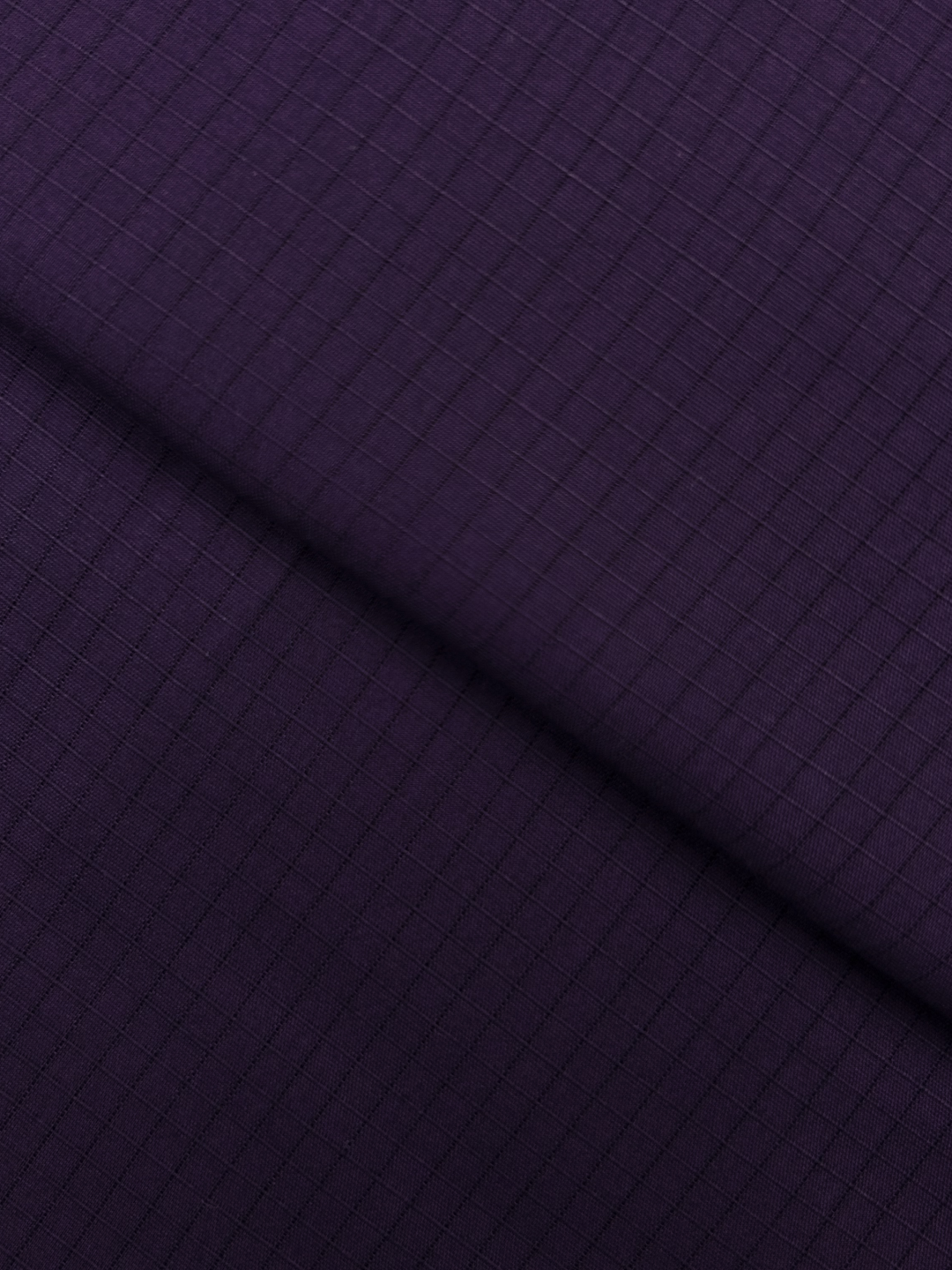 Check Lawn – Plum fabric