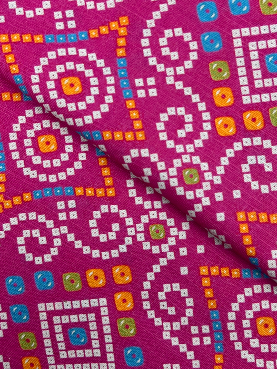 Khaddar Digital Print (KDP-W25-00092), digitally printed khaddar fabric by the meter