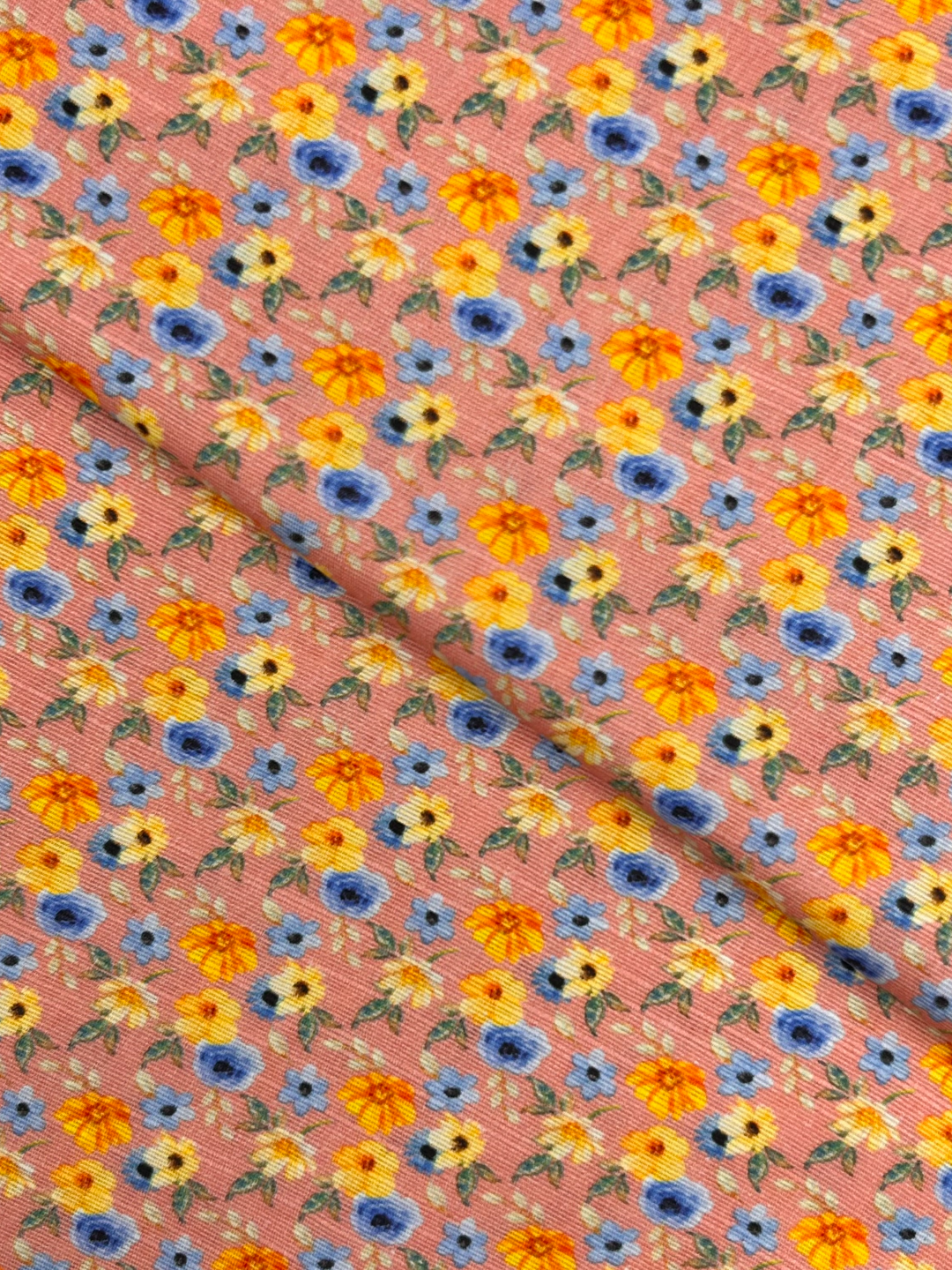 Khaddar Digital Print fabric