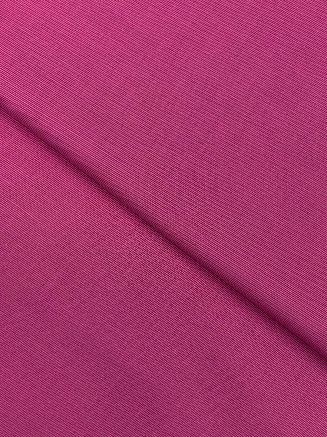 Plain Khaddar – Carrot fabric