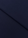 Plain Khaddar – Navy fabric