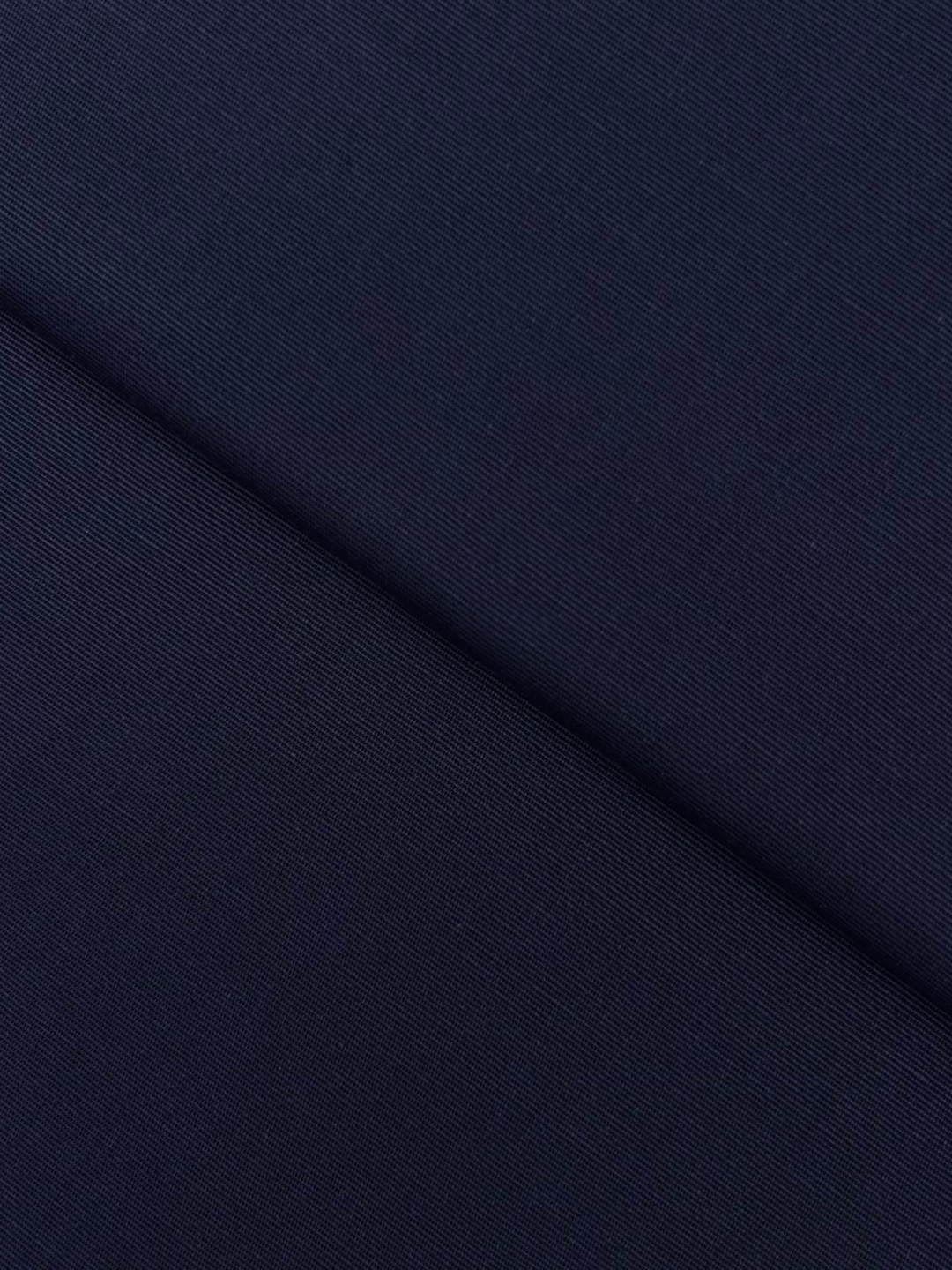 Plain Khaddar – Navy fabric