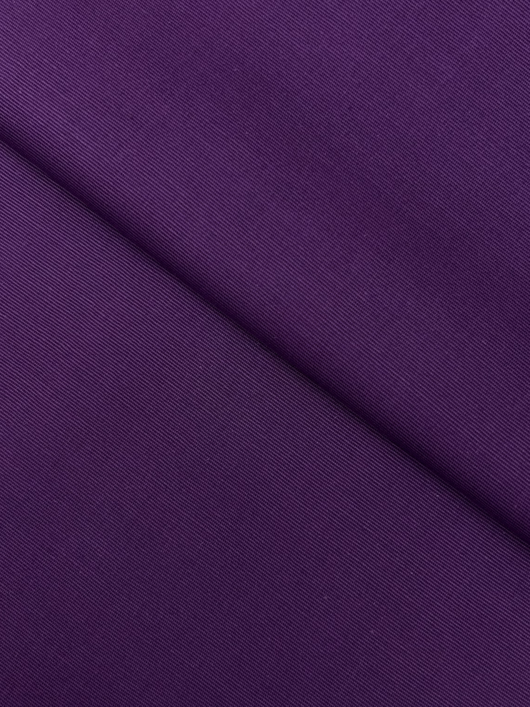Plain Khaddar – Purple fabric