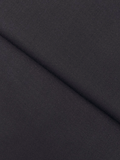 Dot Silk Karandi – Black fabric