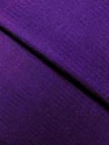 Dot Silk Karandi – Purple (NPS00044), self-textured karandi fabric by the meter