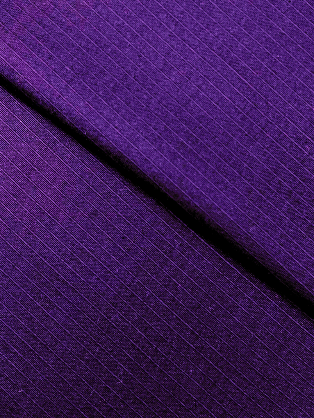 Dot Silk Karandi – Purple (NPS00044), self-textured karandi fabric by the meter
