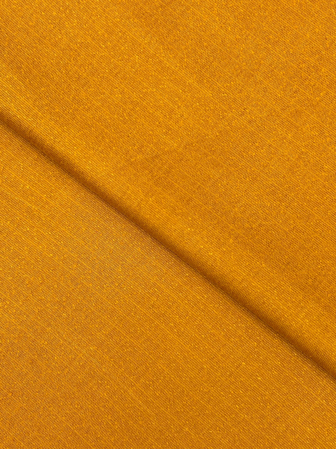 Dot Silk Karandi – Orange fabric
