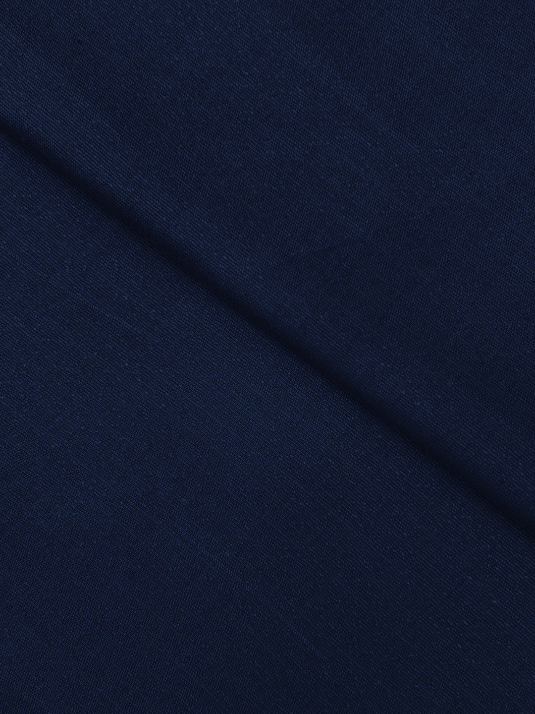 Dot Silk Karandi – Blue fabric