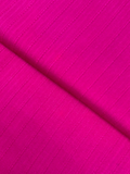 Corduroy Linen – Hot Pink fabric