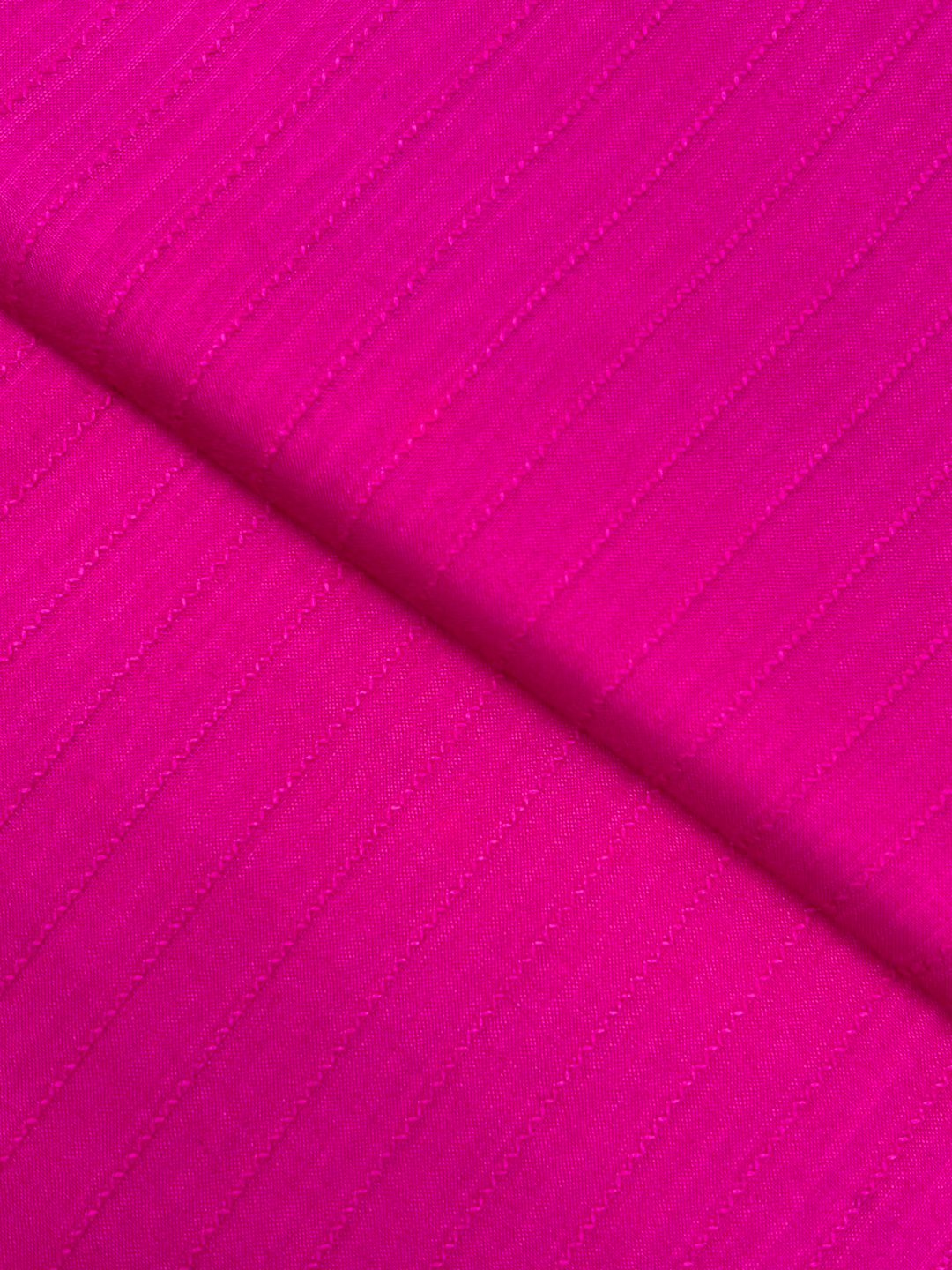 Corduroy Linen – Hot Pink fabric
