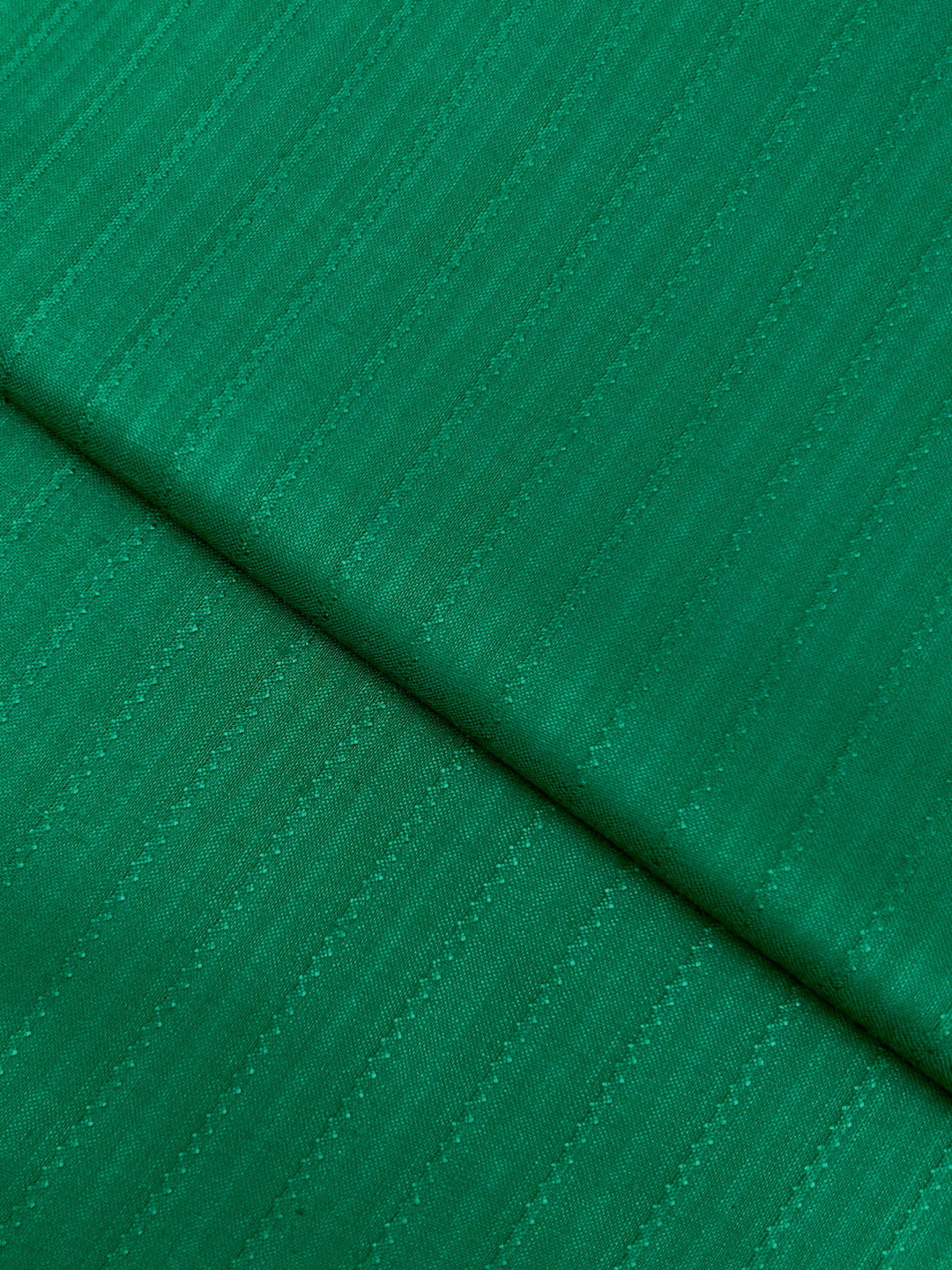 Corduroy Linen – Bottle Green fabric