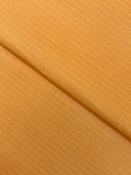 Dot Silk Karandi – Orange (NPS00043), self-textured karandi fabric by the meter