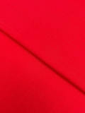 Corduroy Linen – Red fabric