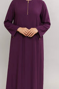 Kashaf Abaya by Al Deebaj