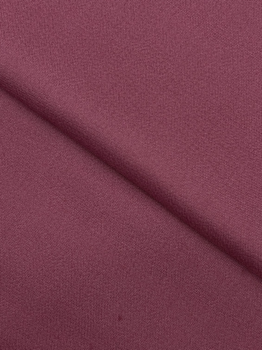 Alpine Velvet – Tea Pink (AR-W24-0018), plain velvet fabric by the meter
