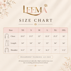 Midnight Contrast Abaya by Leema, photo 4