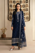 Xenia Neoma Formal XF-1167 (Inali) – Xenia 3-piece unstitched suit