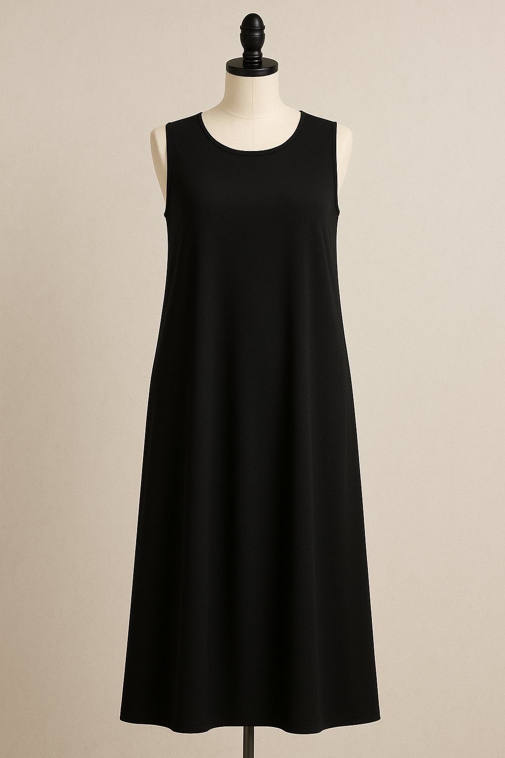 Inner For Abaya Black by Al Deebaj