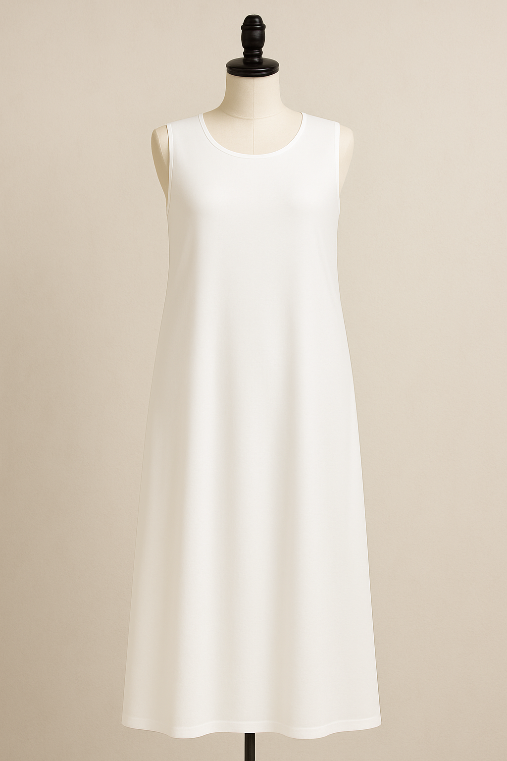 Inner For Abaya White by Al Deebaj
