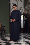 Blue Jubbah by Al Deebaj