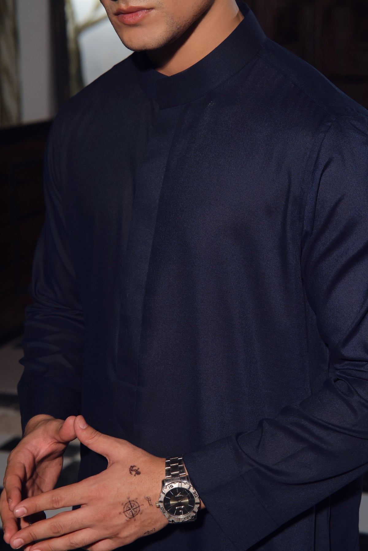 Blue Jubbah by Al Deebaj, photo 2
